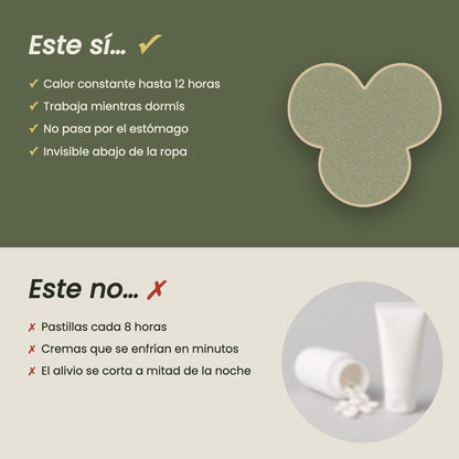 Arteva comparado con pastillas y cremas