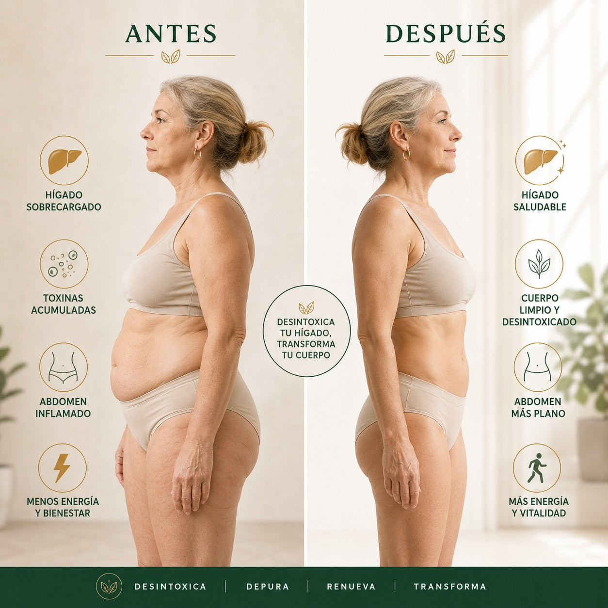 KINSO Parches Detox - Purificación Nocturna y Bienestar General
